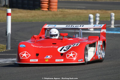 18 & 19 juillet 2020 – Grand Prix Historique d’Albi – Historic Tour (photos Stéphane Agnus) 2020 — karting