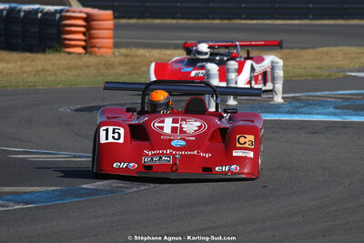 18 & 19 juillet 2020 – Grand Prix Historique d’Albi – Historic Tour (photos Stéphane Agnus) 2020 — karting