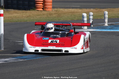 18 & 19 juillet 2020 – Grand Prix Historique d’Albi – Historic Tour (photos Stéphane Agnus) 2020 — karting