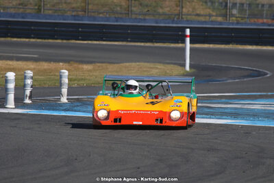 18 & 19 juillet 2020 – Grand Prix Historique d’Albi – Historic Tour (photos Stéphane Agnus) 2020 — karting