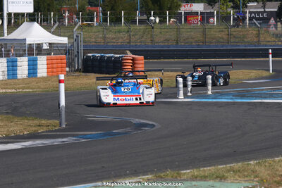 18 & 19 juillet 2020 – Grand Prix Historique d’Albi – Historic Tour (photos Stéphane Agnus) 2020 — karting
