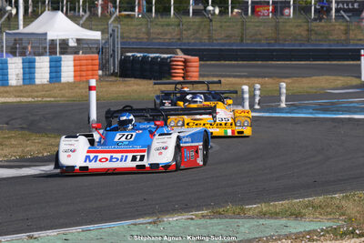 18 & 19 juillet 2020 – Grand Prix Historique d’Albi – Historic Tour (photos Stéphane Agnus) 2020 — karting