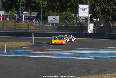18 & 19 juillet 2020 – Grand Prix Historique d’Albi – Historic Tour (photos Stéphane Agnus) 2020 — karting