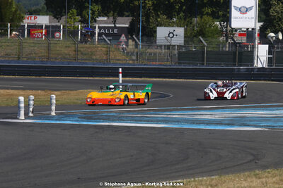 18 & 19 juillet 2020 – Grand Prix Historique d’Albi – Historic Tour (photos Stéphane Agnus) 2020 — karting