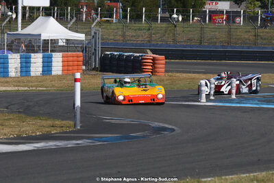 18 & 19 juillet 2020 – Grand Prix Historique d’Albi – Historic Tour (photos Stéphane Agnus) 2020 — karting