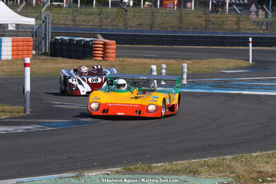 18 & 19 juillet 2020 – Grand Prix Historique d’Albi – Historic Tour (photos Stéphane Agnus) 2020 — karting
