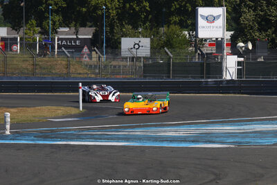 18 & 19 juillet 2020 – Grand Prix Historique d’Albi – Historic Tour (photos Stéphane Agnus) 2020 — karting