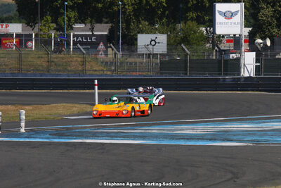18 & 19 juillet 2020 – Grand Prix Historique d’Albi – Historic Tour (photos Stéphane Agnus) 2020 — karting