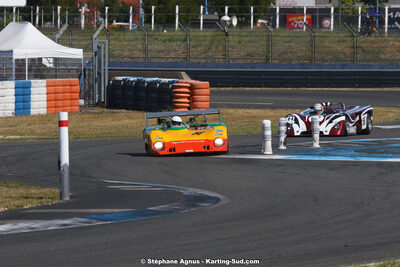 18 & 19 juillet 2020 – Grand Prix Historique d’Albi – Historic Tour (photos Stéphane Agnus) 2020 — karting