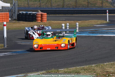 18 & 19 juillet 2020 – Grand Prix Historique d’Albi – Historic Tour (photos Stéphane Agnus) 2020 — karting