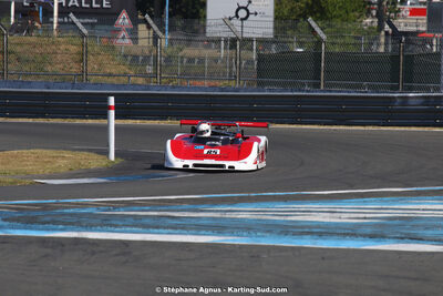 18 & 19 juillet 2020 – Grand Prix Historique d’Albi – Historic Tour (photos Stéphane Agnus) 2020 — karting