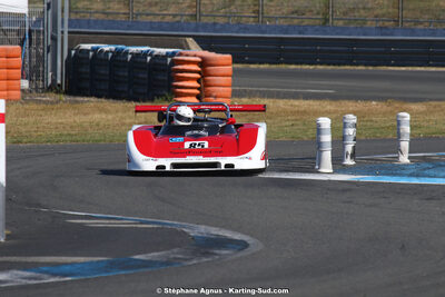 18 & 19 juillet 2020 – Grand Prix Historique d’Albi – Historic Tour (photos Stéphane Agnus) 2020 — karting