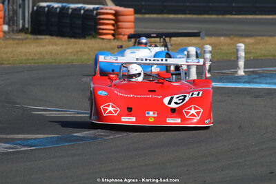 18 & 19 juillet 2020 – Grand Prix Historique d’Albi – Historic Tour (photos Stéphane Agnus) 2020 — karting