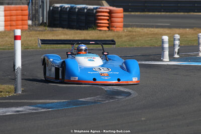 18 & 19 juillet 2020 – Grand Prix Historique d’Albi – Historic Tour (photos Stéphane Agnus) 2020 — karting
