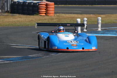 18 & 19 juillet 2020 – Grand Prix Historique d’Albi – Historic Tour (photos Stéphane Agnus) 2020 — karting
