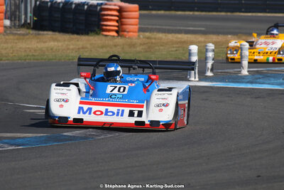18 & 19 juillet 2020 – Grand Prix Historique d’Albi – Historic Tour (photos Stéphane Agnus) 2020 — karting