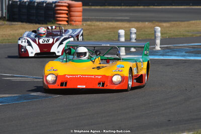 18 & 19 juillet 2020 – Grand Prix Historique d’Albi – Historic Tour (photos Stéphane Agnus) 2020 — karting