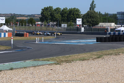 18 & 19 juillet 2020 – Grand Prix Historique d’Albi – Historic Tour (photos Stéphane Agnus) 2020 — karting