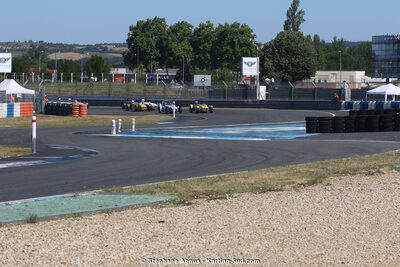 18 & 19 juillet 2020 – Grand Prix Historique d’Albi – Historic Tour (photos Stéphane Agnus) 2020 — karting