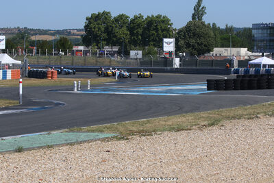 18 & 19 juillet 2020 – Grand Prix Historique d’Albi – Historic Tour (photos Stéphane Agnus) 2020 — karting