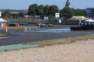 18 & 19 juillet 2020 – Grand Prix Historique d’Albi – Historic Tour (photos Stéphane Agnus) 2020 — karting