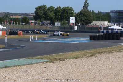 18 & 19 juillet 2020 – Grand Prix Historique d’Albi – Historic Tour (photos Stéphane Agnus) 2020 — karting