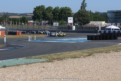 18 & 19 juillet 2020 – Grand Prix Historique d’Albi – Historic Tour (photos Stéphane Agnus) 2020 — karting