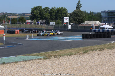 18 & 19 juillet 2020 – Grand Prix Historique d’Albi – Historic Tour (photos Stéphane Agnus) 2020 — karting