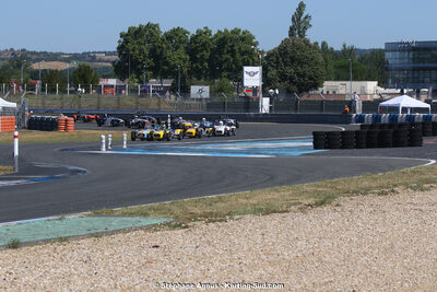 18 & 19 juillet 2020 – Grand Prix Historique d’Albi – Historic Tour (photos Stéphane Agnus) 2020 — karting