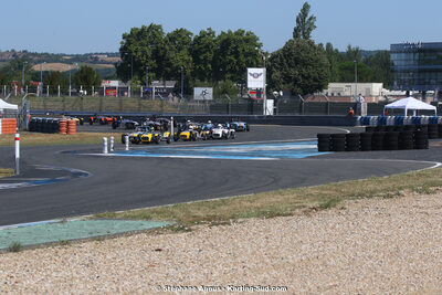 18 & 19 juillet 2020 – Grand Prix Historique d’Albi – Historic Tour (photos Stéphane Agnus) 2020 — karting