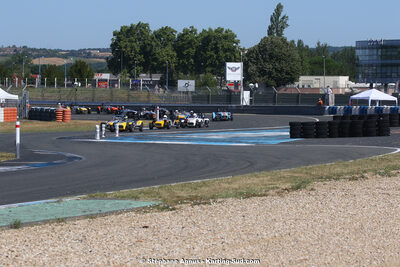 18 & 19 juillet 2020 – Grand Prix Historique d’Albi – Historic Tour (photos Stéphane Agnus) 2020 — karting