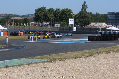 18 & 19 juillet 2020 – Grand Prix Historique d’Albi – Historic Tour (photos Stéphane Agnus) 2020 — karting