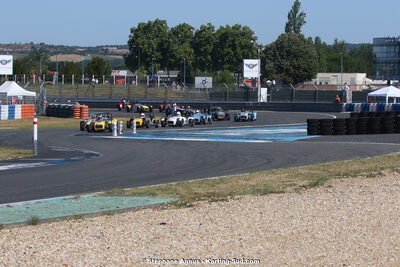 18 & 19 juillet 2020 – Grand Prix Historique d’Albi – Historic Tour (photos Stéphane Agnus) 2020 — karting