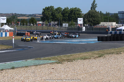 18 & 19 juillet 2020 – Grand Prix Historique d’Albi – Historic Tour (photos Stéphane Agnus) 2020 — karting