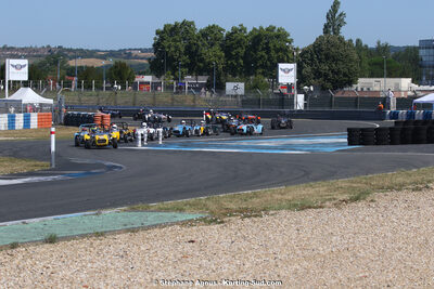 18 & 19 juillet 2020 – Grand Prix Historique d’Albi – Historic Tour (photos Stéphane Agnus) 2020 — karting