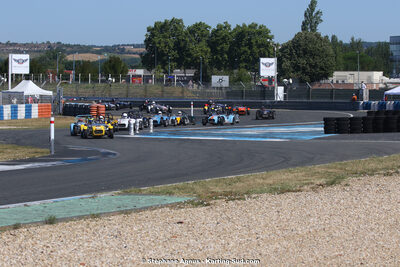 18 & 19 juillet 2020 – Grand Prix Historique d’Albi – Historic Tour (photos Stéphane Agnus) 2020 — karting