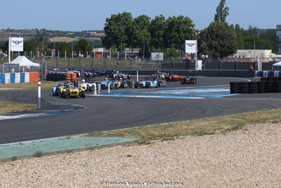 18 & 19 juillet 2020 – Grand Prix Historique d’Albi – Historic Tour (photos Stéphane Agnus) 2020 — karting