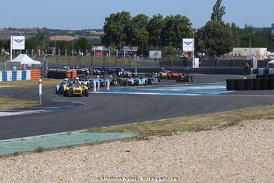 18 & 19 juillet 2020 – Grand Prix Historique d’Albi – Historic Tour (photos Stéphane Agnus) 2020 — karting
