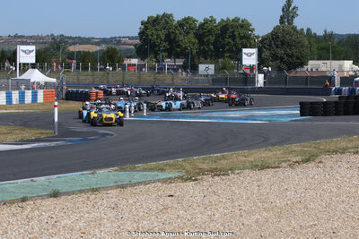 18 & 19 juillet 2020 – Grand Prix Historique d’Albi – Historic Tour (photos Stéphane Agnus) 2020 — karting