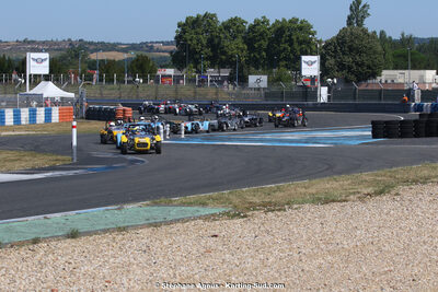 18 & 19 juillet 2020 – Grand Prix Historique d’Albi – Historic Tour (photos Stéphane Agnus) 2020 — karting