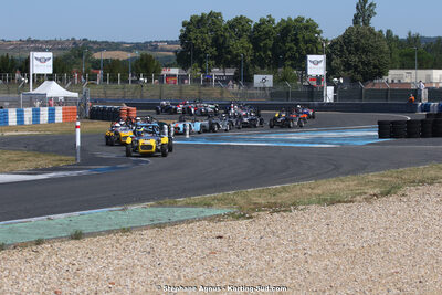 18 & 19 juillet 2020 – Grand Prix Historique d’Albi – Historic Tour (photos Stéphane Agnus) 2020 — karting