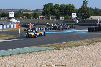 18 & 19 juillet 2020 – Grand Prix Historique d’Albi – Historic Tour (photos Stéphane Agnus) 2020 — karting