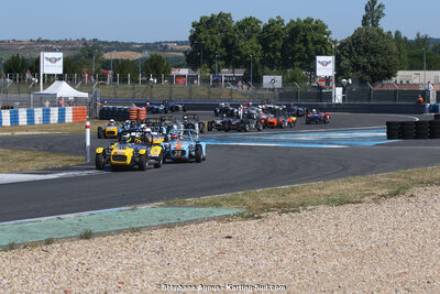18 & 19 juillet 2020 – Grand Prix Historique d’Albi – Historic Tour (photos Stéphane Agnus) 2020 — karting