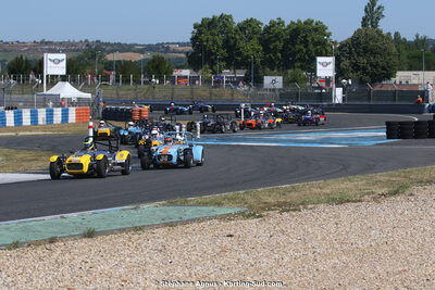 18 & 19 juillet 2020 – Grand Prix Historique d’Albi – Historic Tour (photos Stéphane Agnus) 2020 — karting