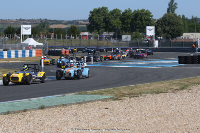18 & 19 juillet 2020 – Grand Prix Historique d’Albi – Historic Tour (photos Stéphane Agnus) 2020 — karting