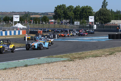 18 & 19 juillet 2020 – Grand Prix Historique d’Albi – Historic Tour (photos Stéphane Agnus) 2020 — karting