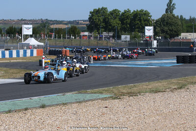 18 & 19 juillet 2020 – Grand Prix Historique d’Albi – Historic Tour (photos Stéphane Agnus) 2020 — karting