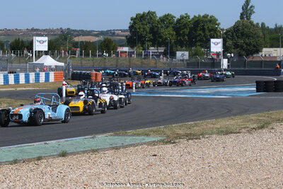 18 & 19 juillet 2020 – Grand Prix Historique d’Albi – Historic Tour (photos Stéphane Agnus) 2020 — karting