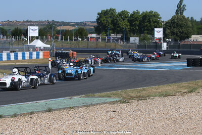 18 & 19 juillet 2020 – Grand Prix Historique d’Albi – Historic Tour (photos Stéphane Agnus) 2020 — karting