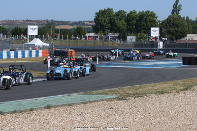 18 & 19 juillet 2020 – Grand Prix Historique d’Albi – Historic Tour (photos Stéphane Agnus) 2020 — karting